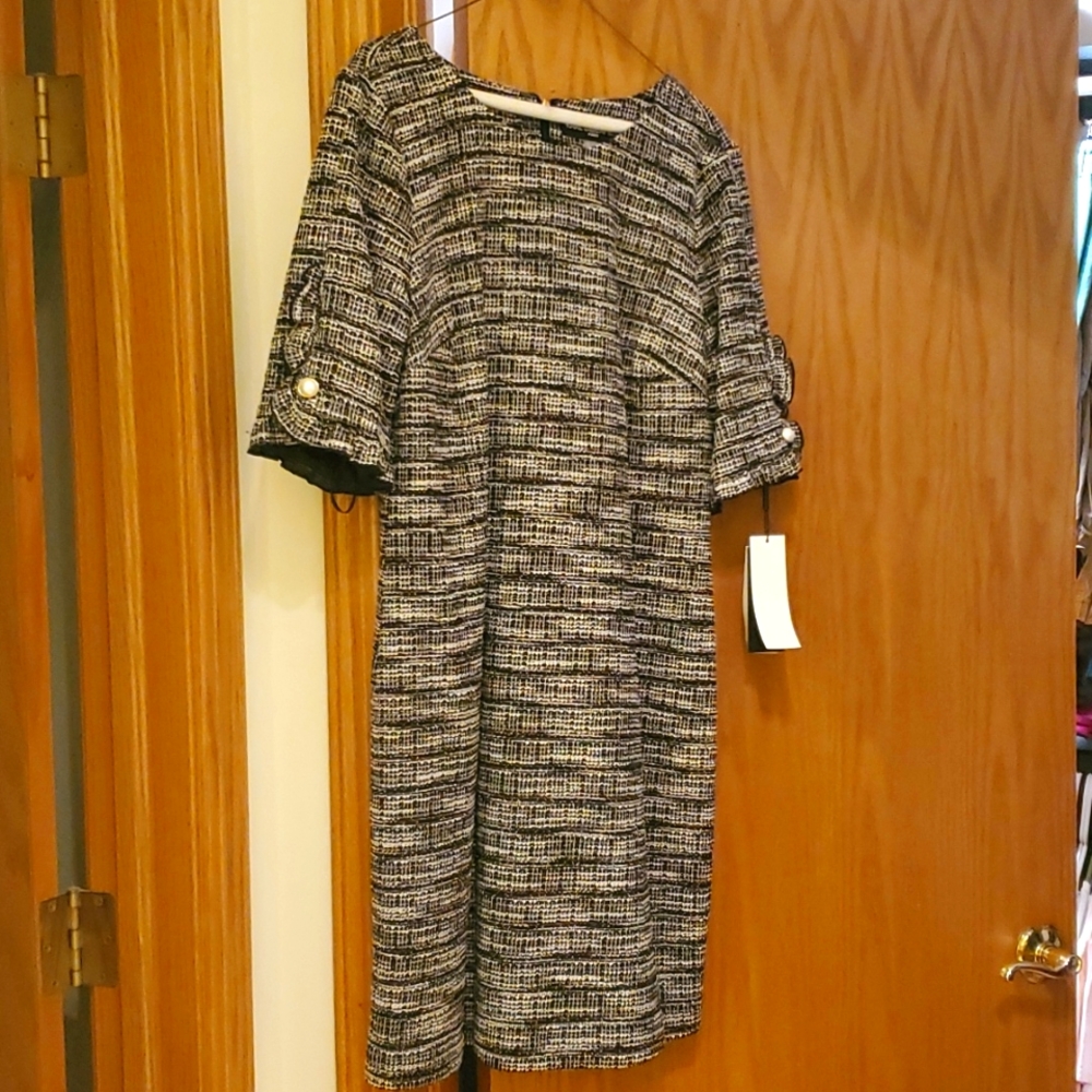 NWT Karl Lagerfeld Paris dress